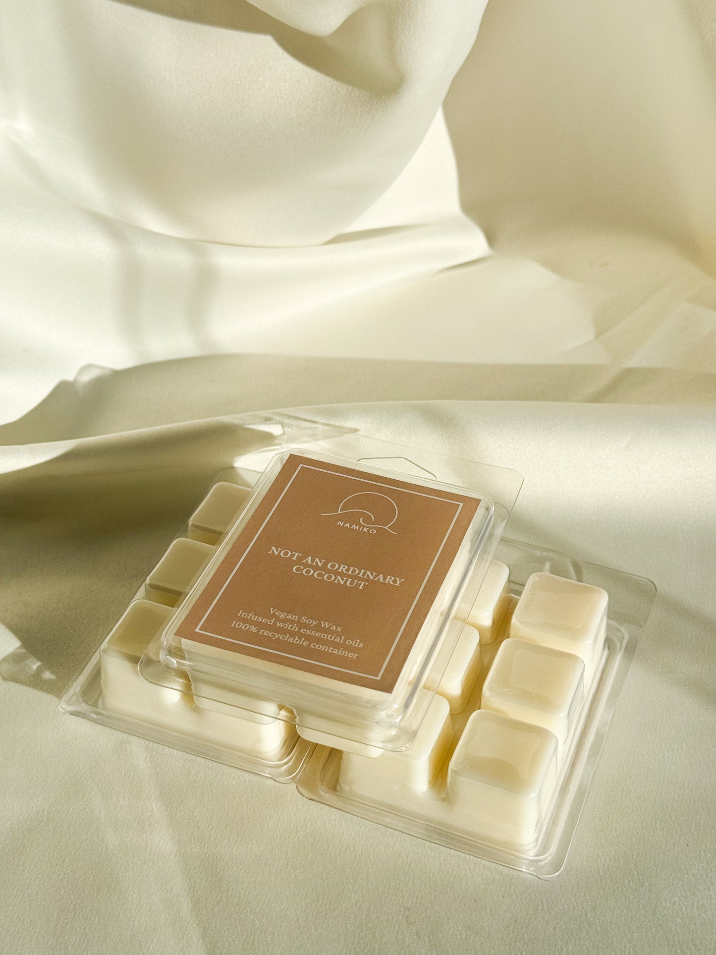 Not An Ordinary Coconut Wax Melt
