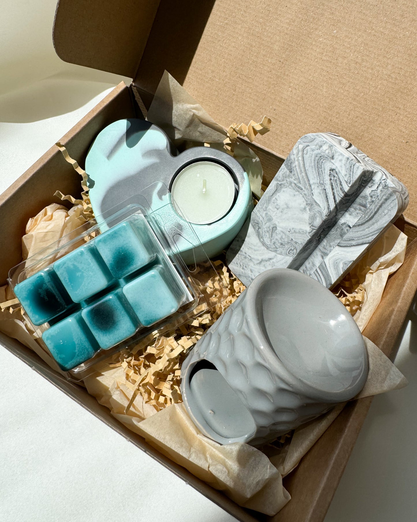Heart Case Gift Box