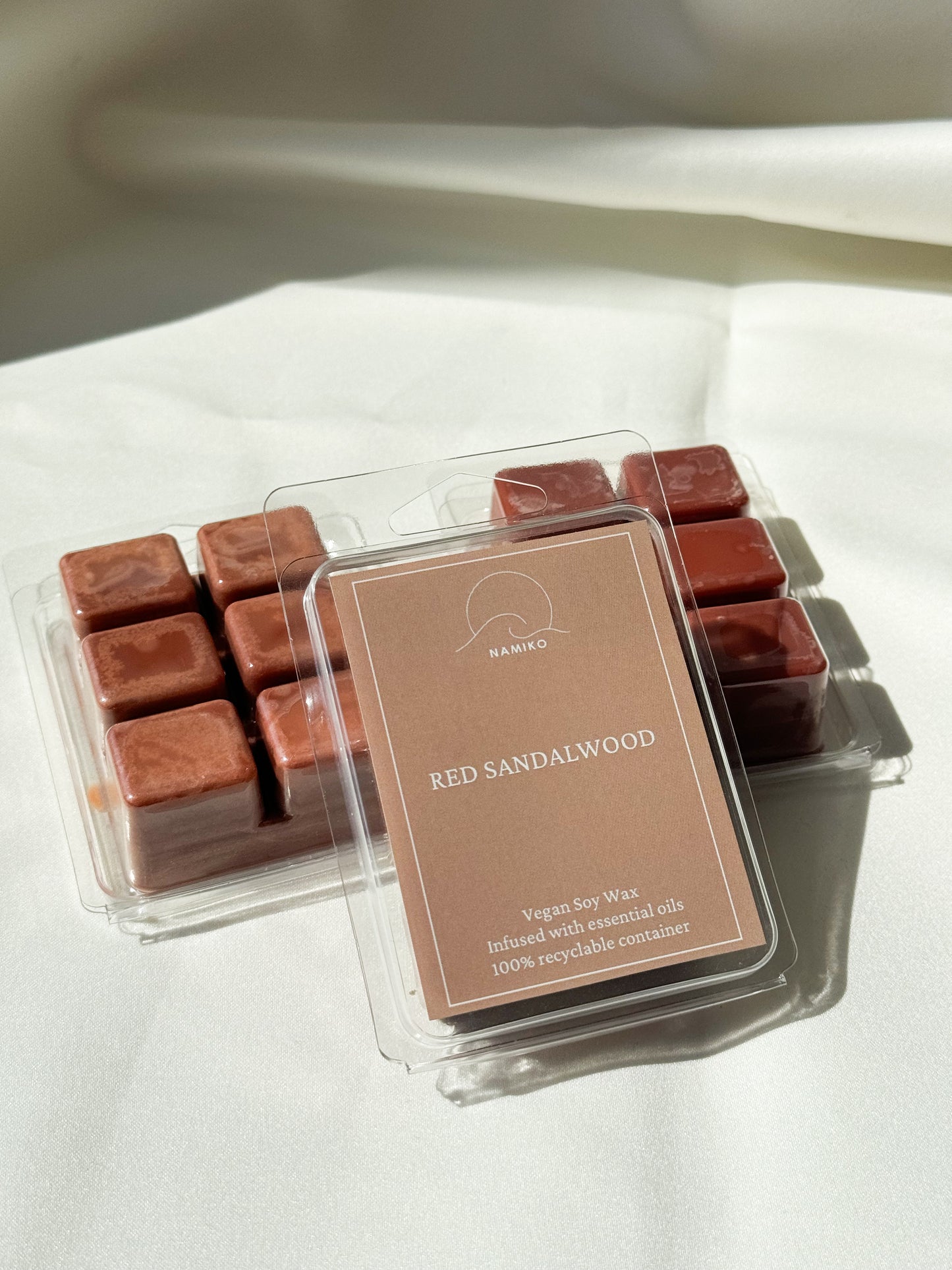 Red Sandalwood Wax Melt