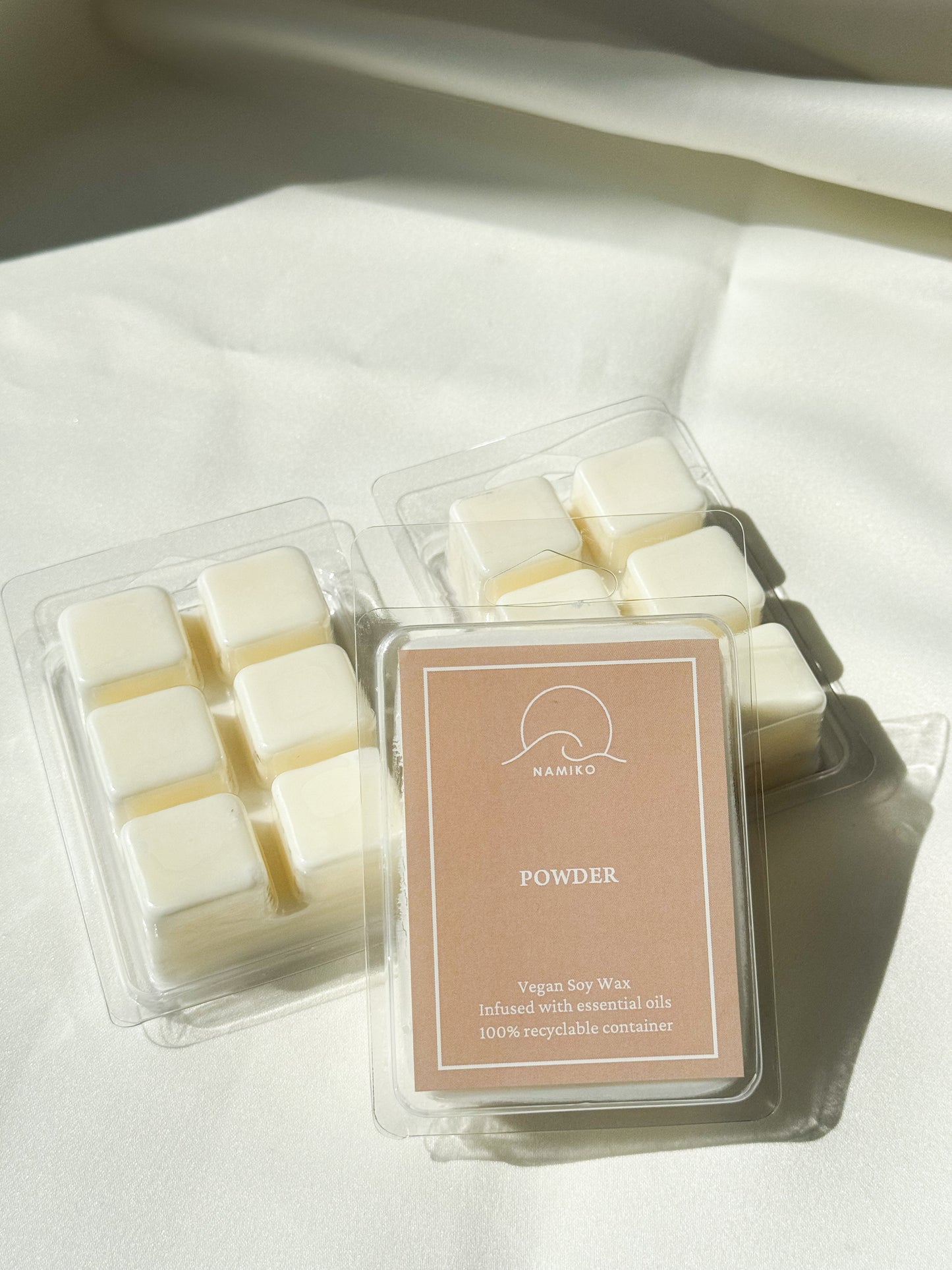 Powder Wax Melt