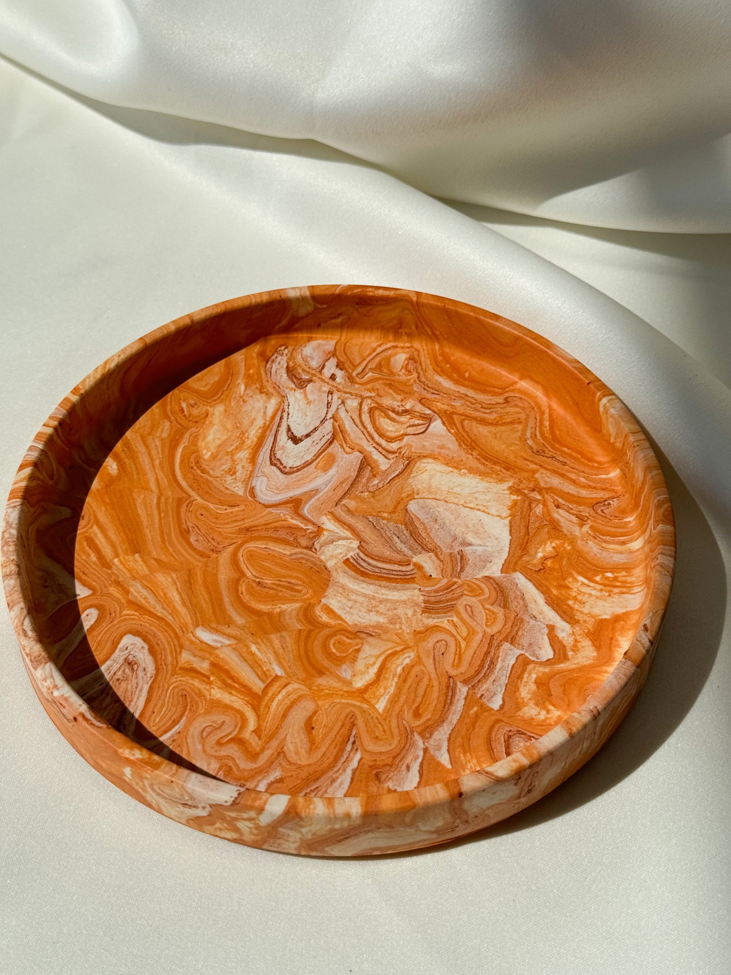 Medium Round Tray
