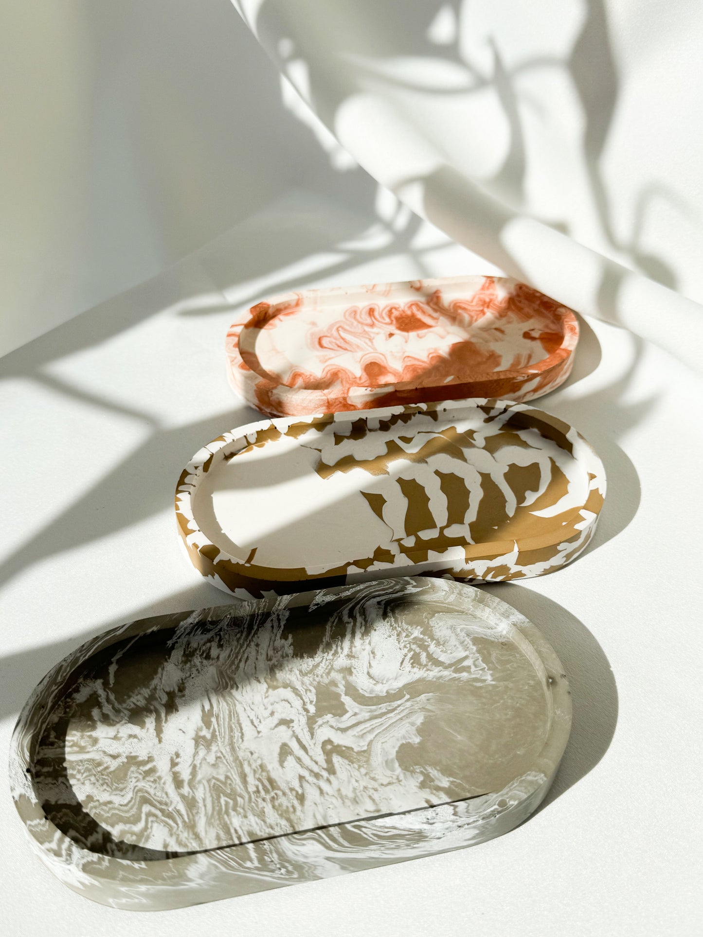 Medium Oval Tray