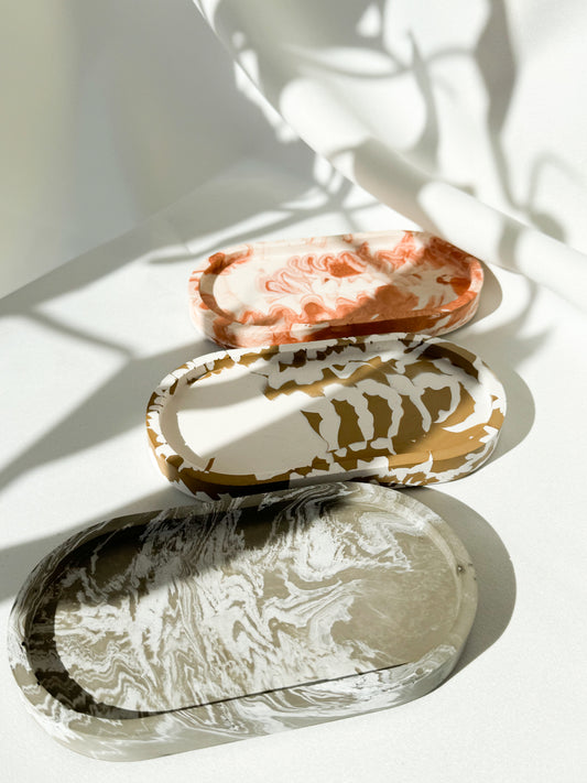 Medium Oval Tray