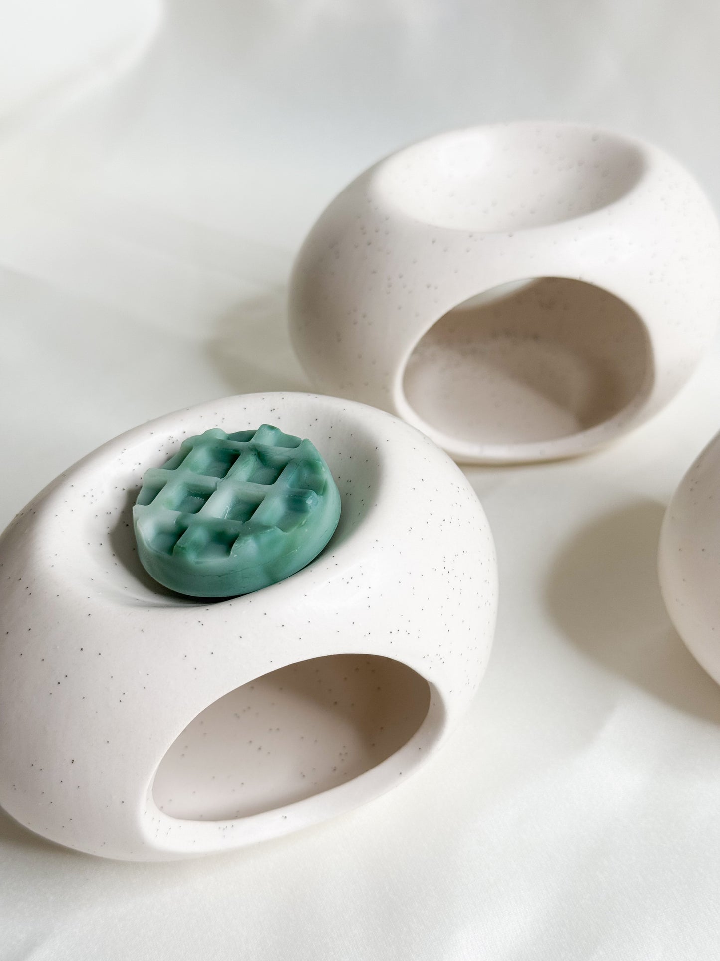 Stone Wax Melter