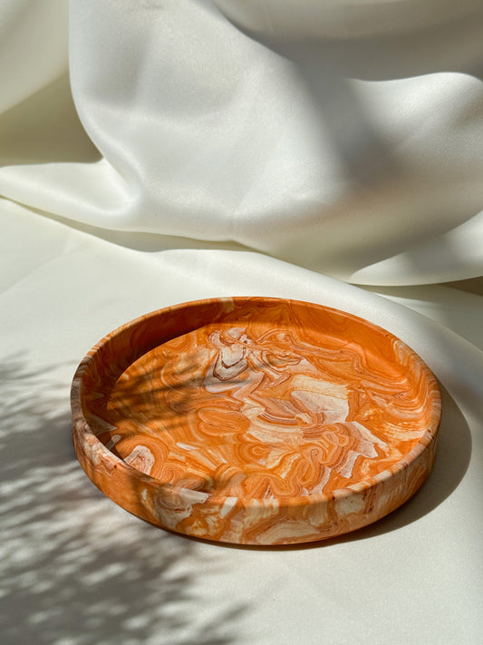 Medium Round Tray