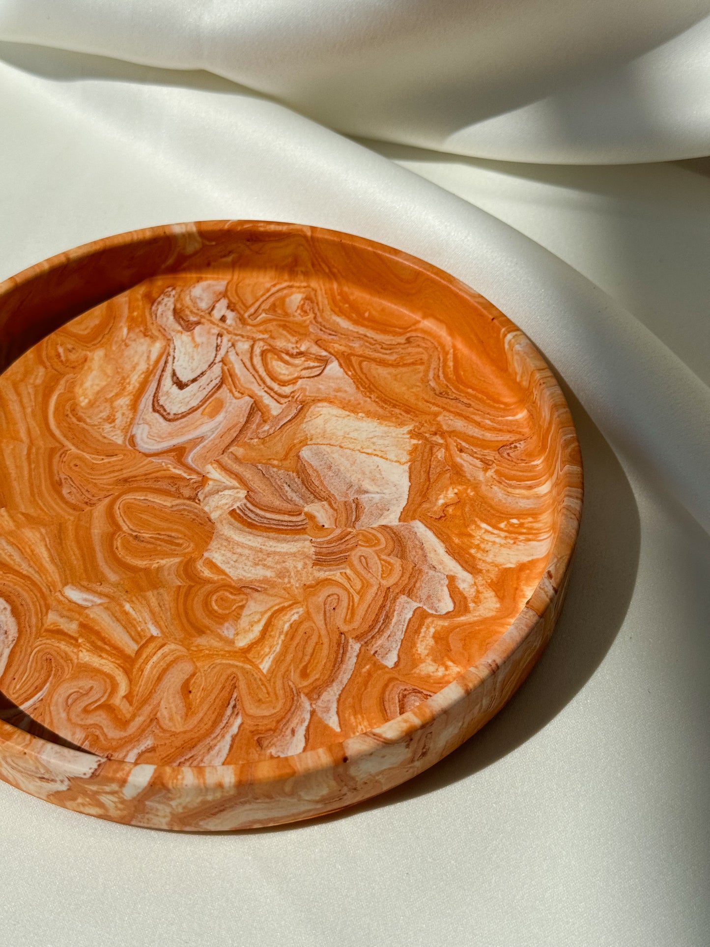 Medium Round Tray