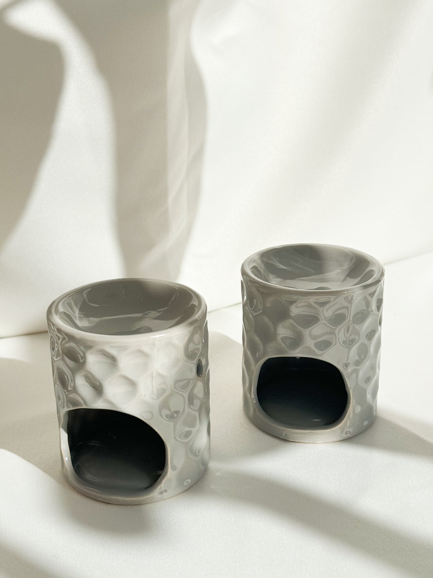 Grey Wax Melter