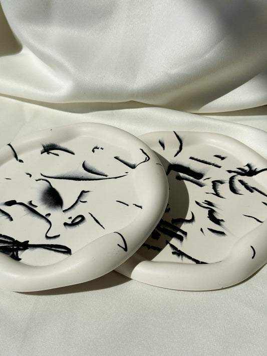Irregular Trays