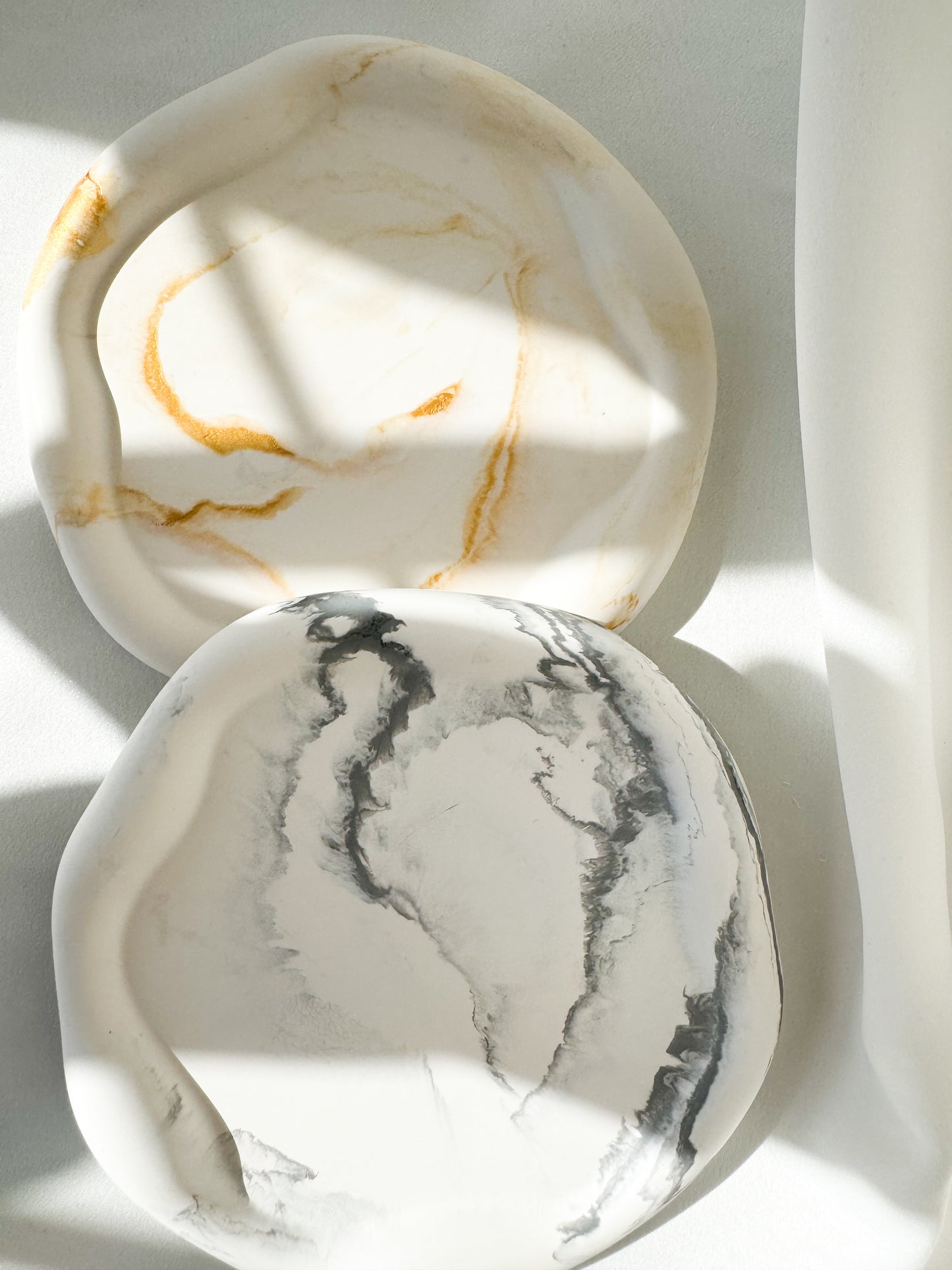 Irregular Trays