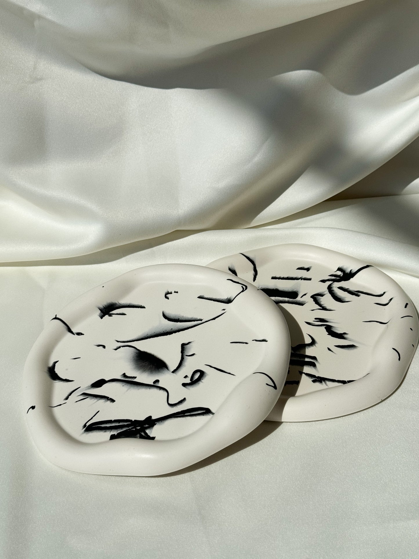 Irregular Trays