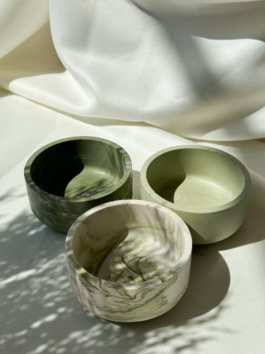 Round Bowl