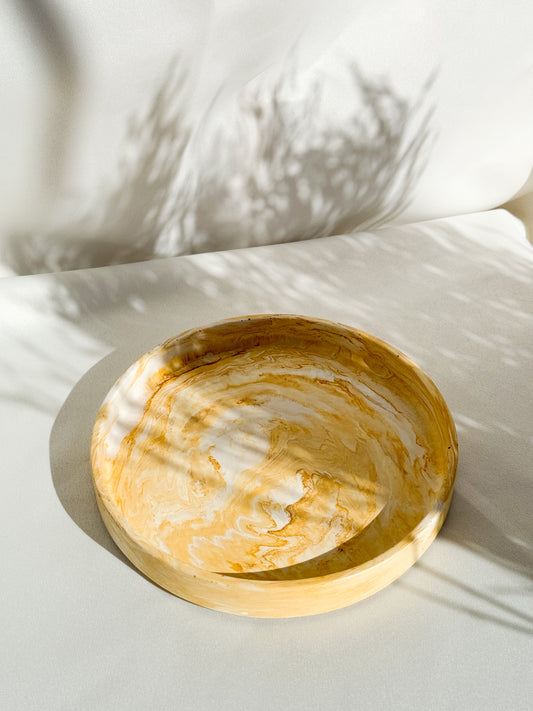 Medium Round Tray