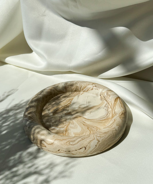 Chunky Round Tray