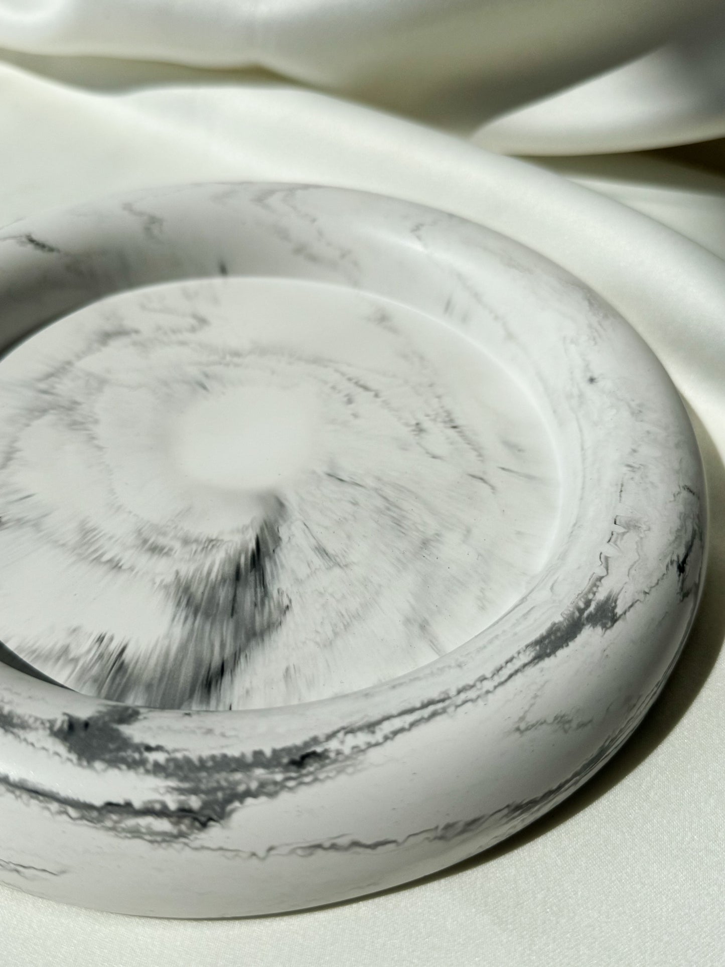 Chunky Round Tray