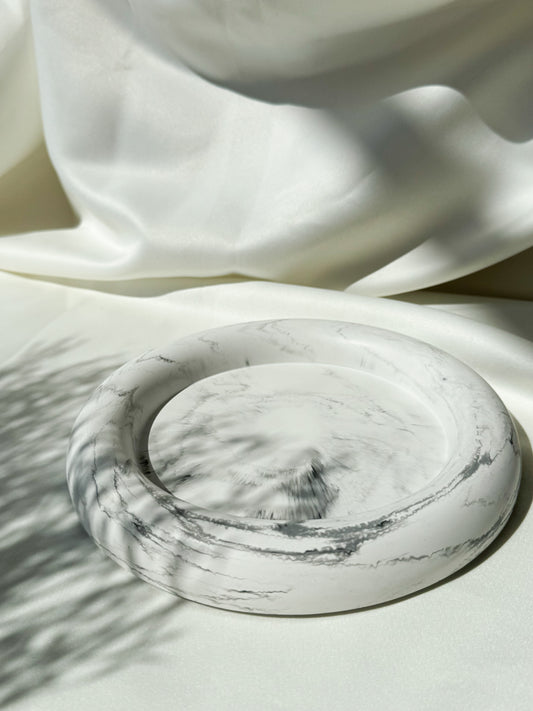 Chunky Round Tray