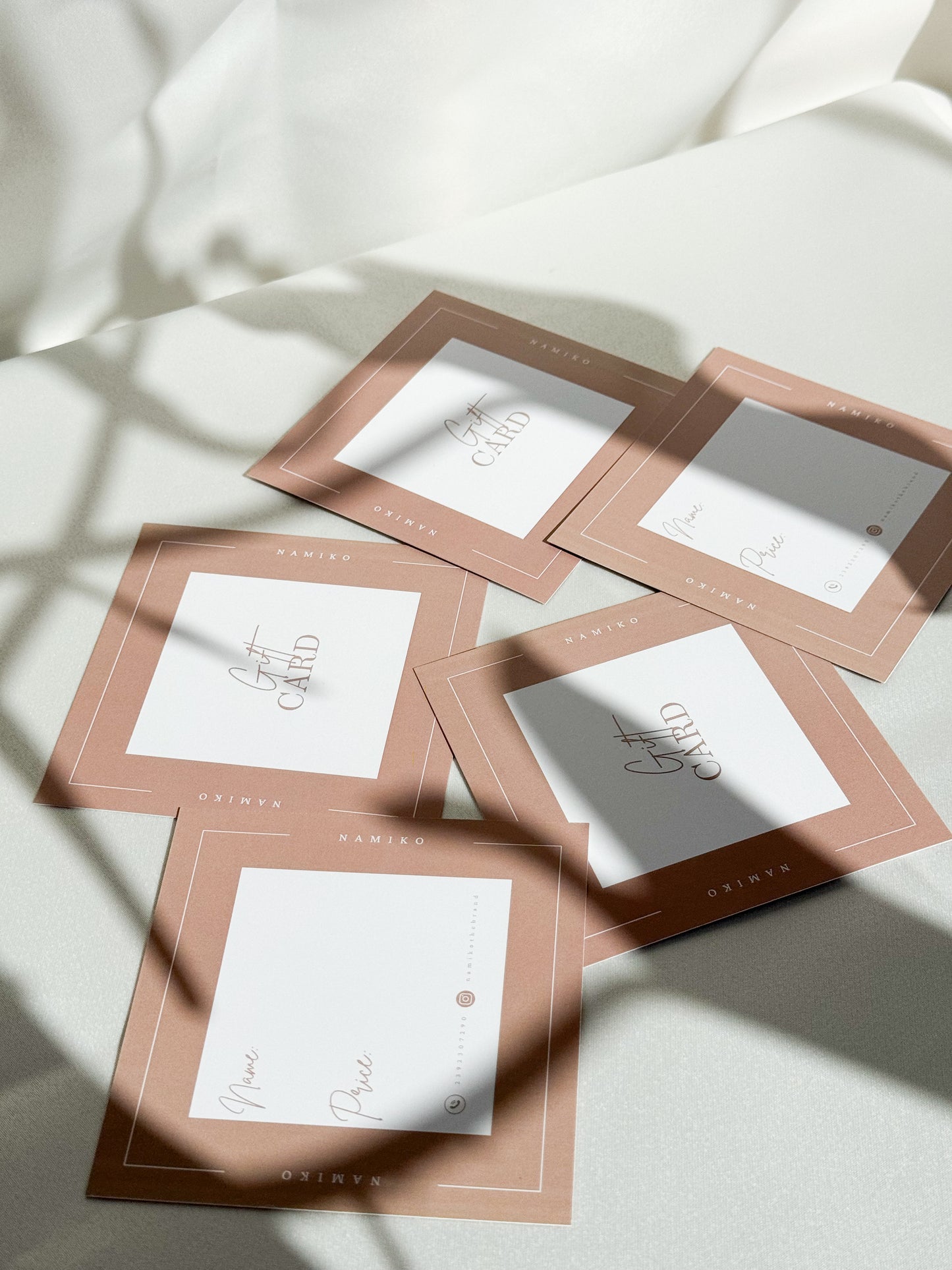 Namiko Gift Card