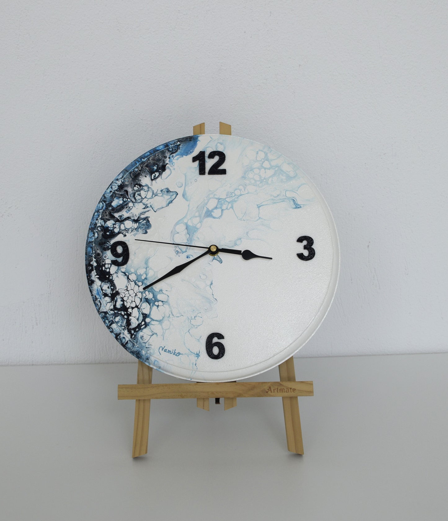 Abyss clock