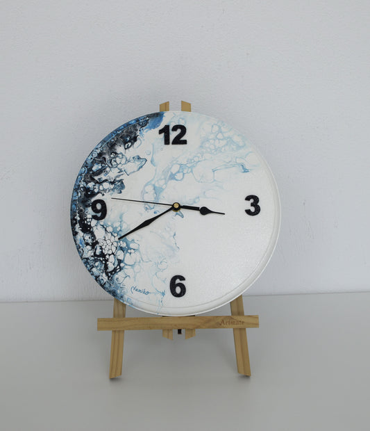 Abyss clock